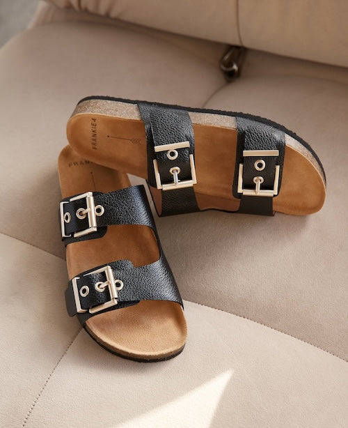 Frankie Tan Ankle Sandals Sandals Slides For Women Online