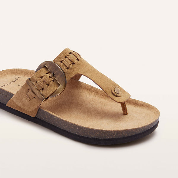 Dakota Barley Suede