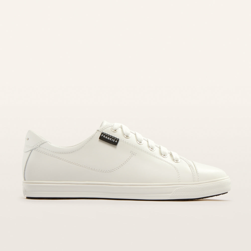 Nat III White Women's Sneakers FRANKIE4 - Main Image