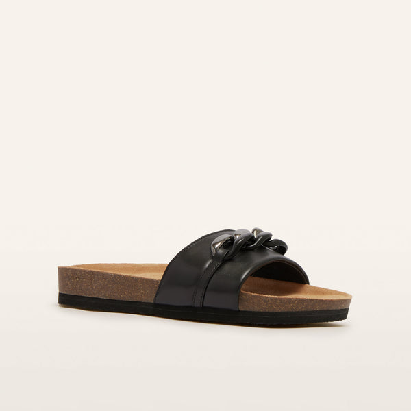 Quinn III Black