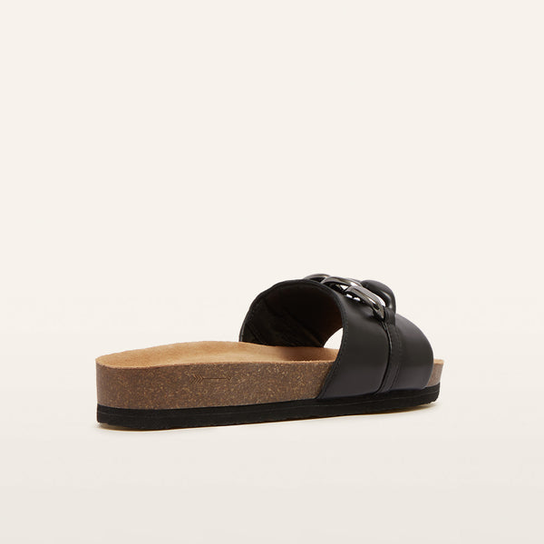 Quinn III Black