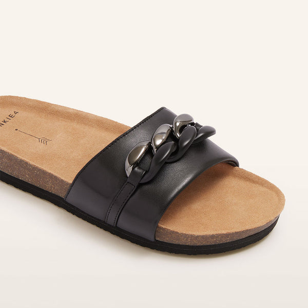 Quinn III Black