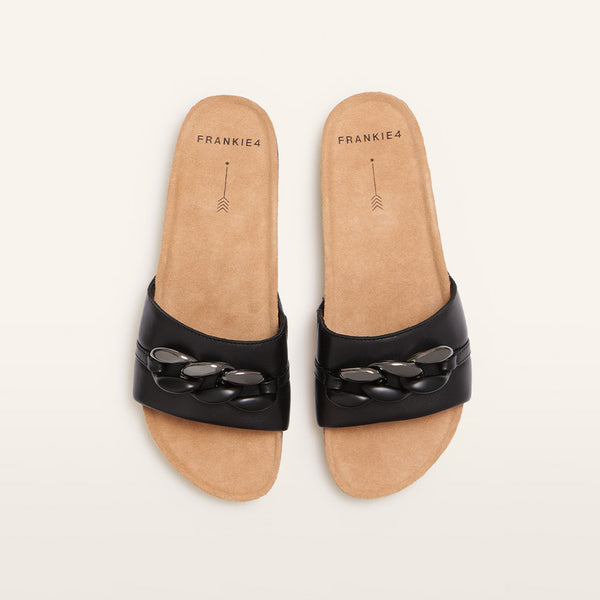 Quinn III Black