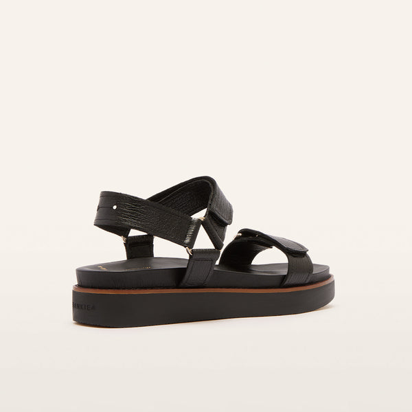 Zane Black Grain