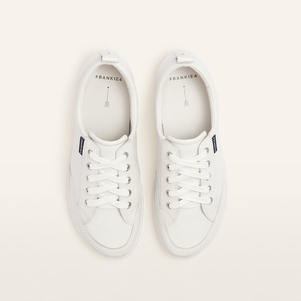 Ellie V White Tumbled