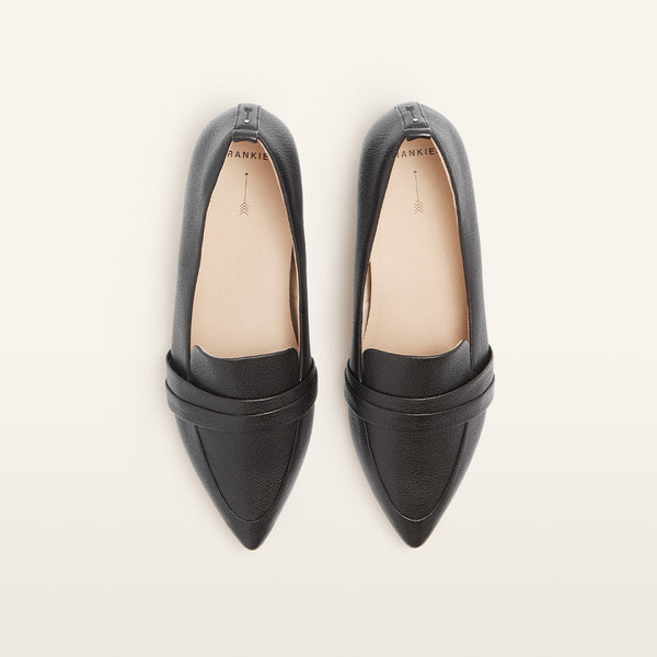 Harlow Black Tumbled