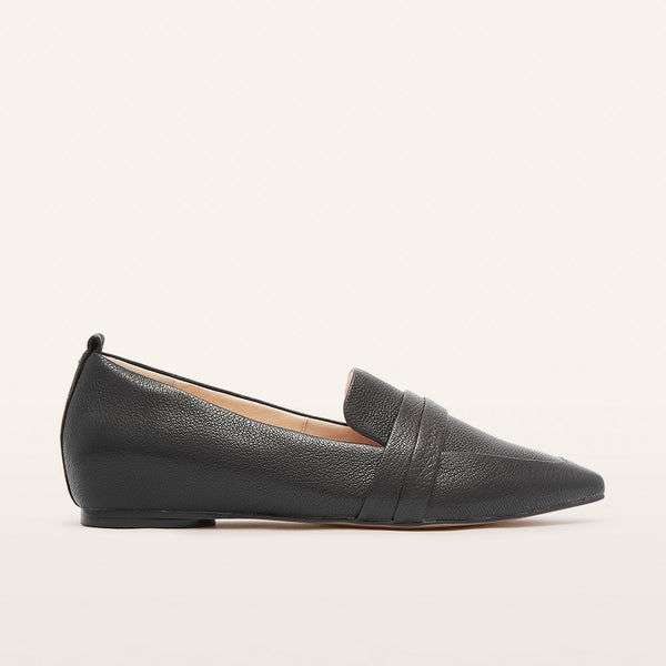 Harlow Black Tumbled