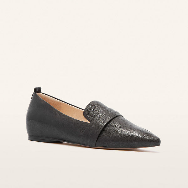 Harlow Black Tumbled