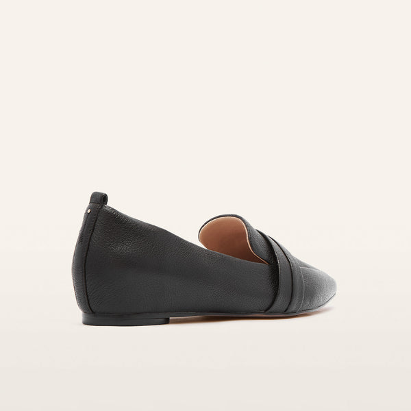 Harlow Black Tumbled