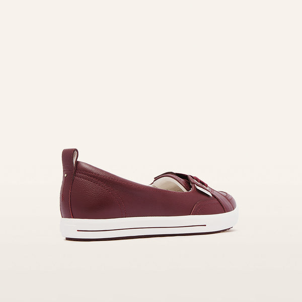 Sophie IV Cranberry Tumbled