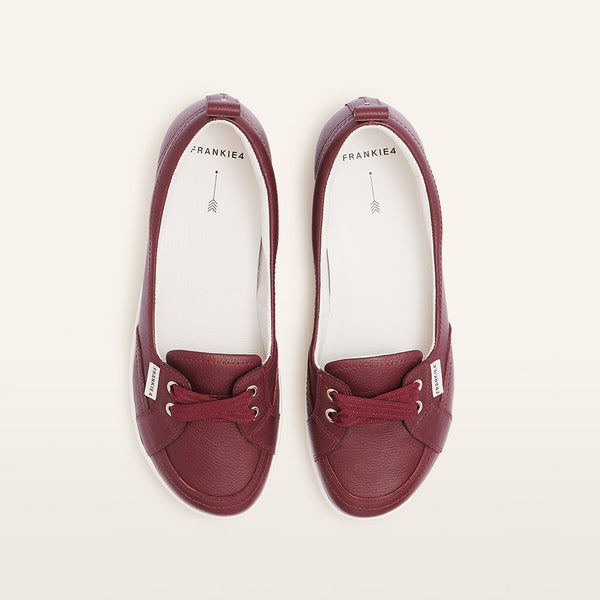 Sophie IV Cranberry Tumbled
