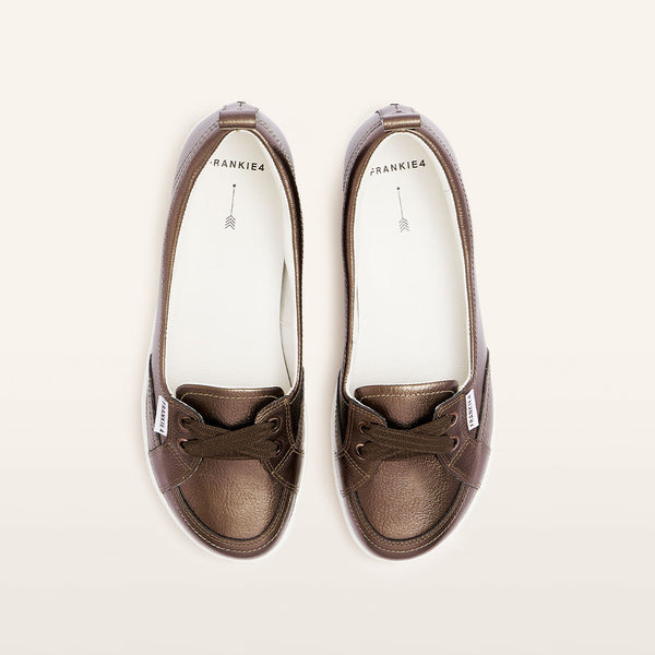 Sophie IV Bronze Tumbled