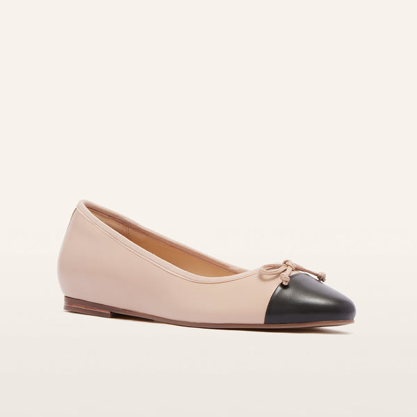 Trinity Warm Sand/Black