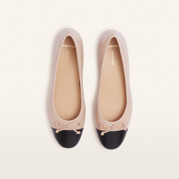 Trinity Warm Sand/Black