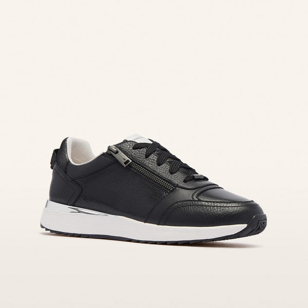 Brooklyn III Black/Steel