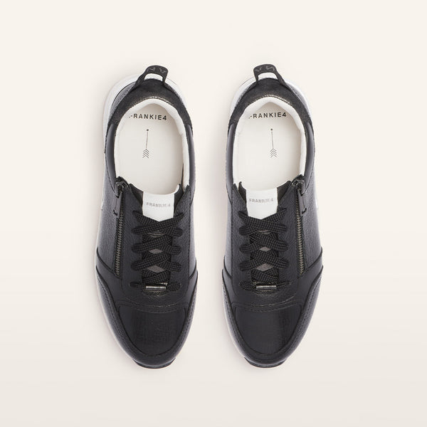 Brooklyn III Black/Steel