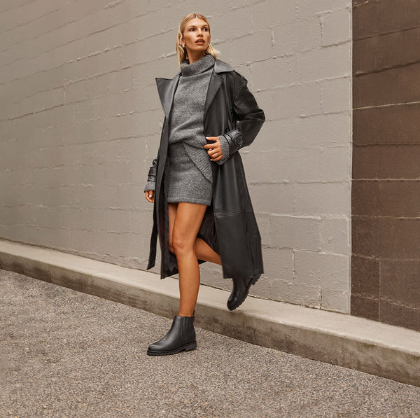Sage Black Tumbled