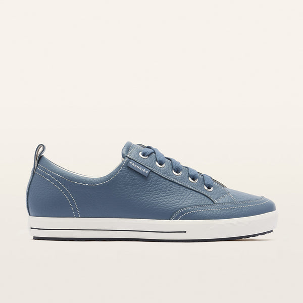 Ellie V Denim Tumbled