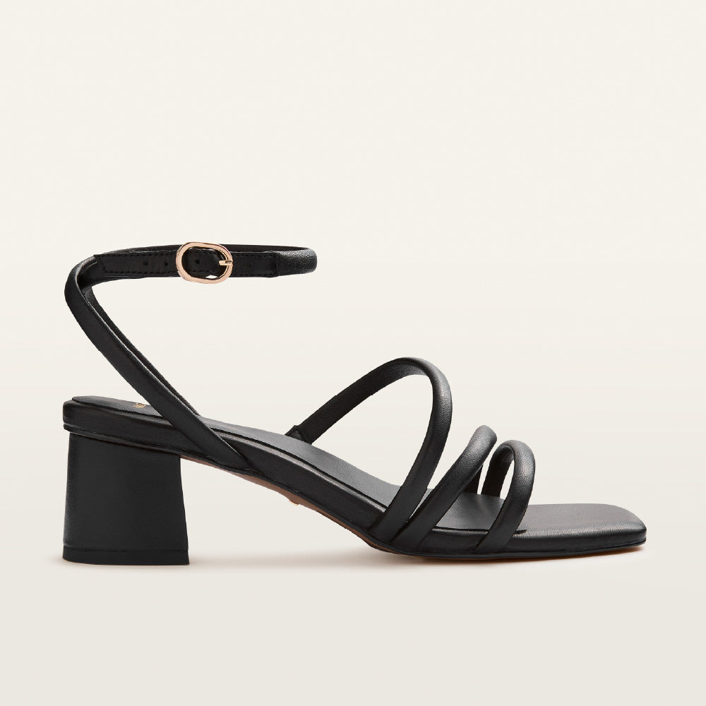 Ramsay Black Women's Heel FRANKIE4 - Main Image