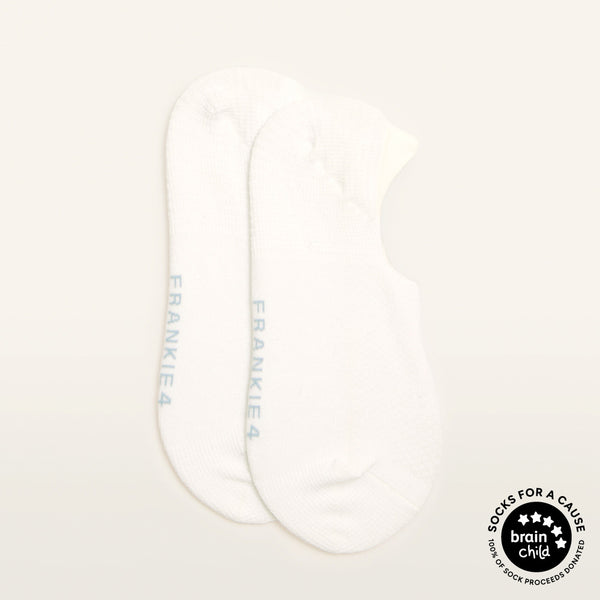 Sneaker No-Show White 3 Pack