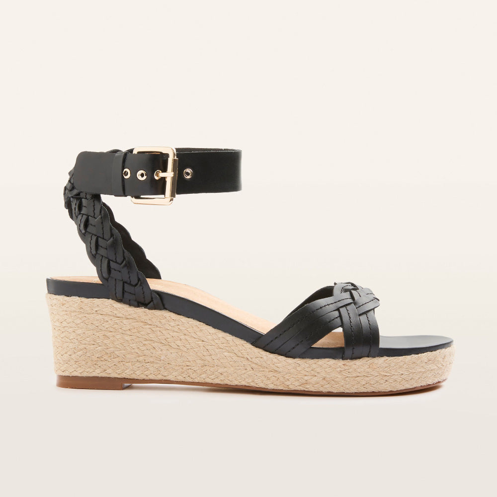 Upton Black Women's Heel FRANKIE4 - Main Image