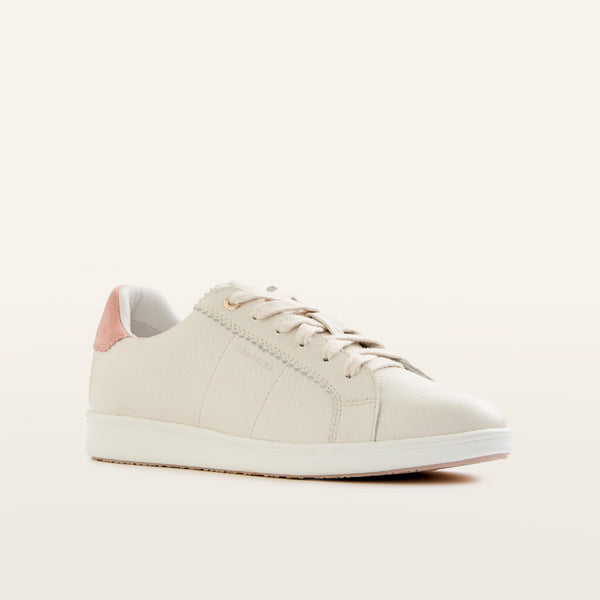 Jackie IV Chalk/Dusty Pink