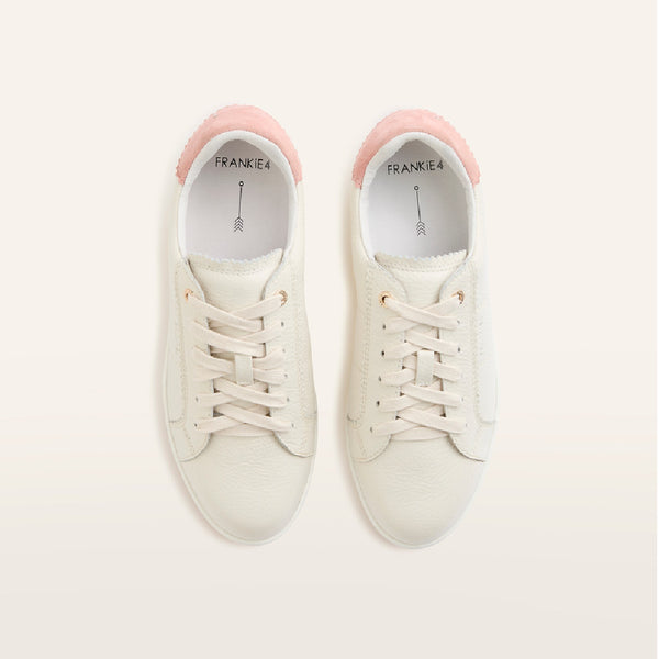 Jackie IV Chalk/Dusty Pink