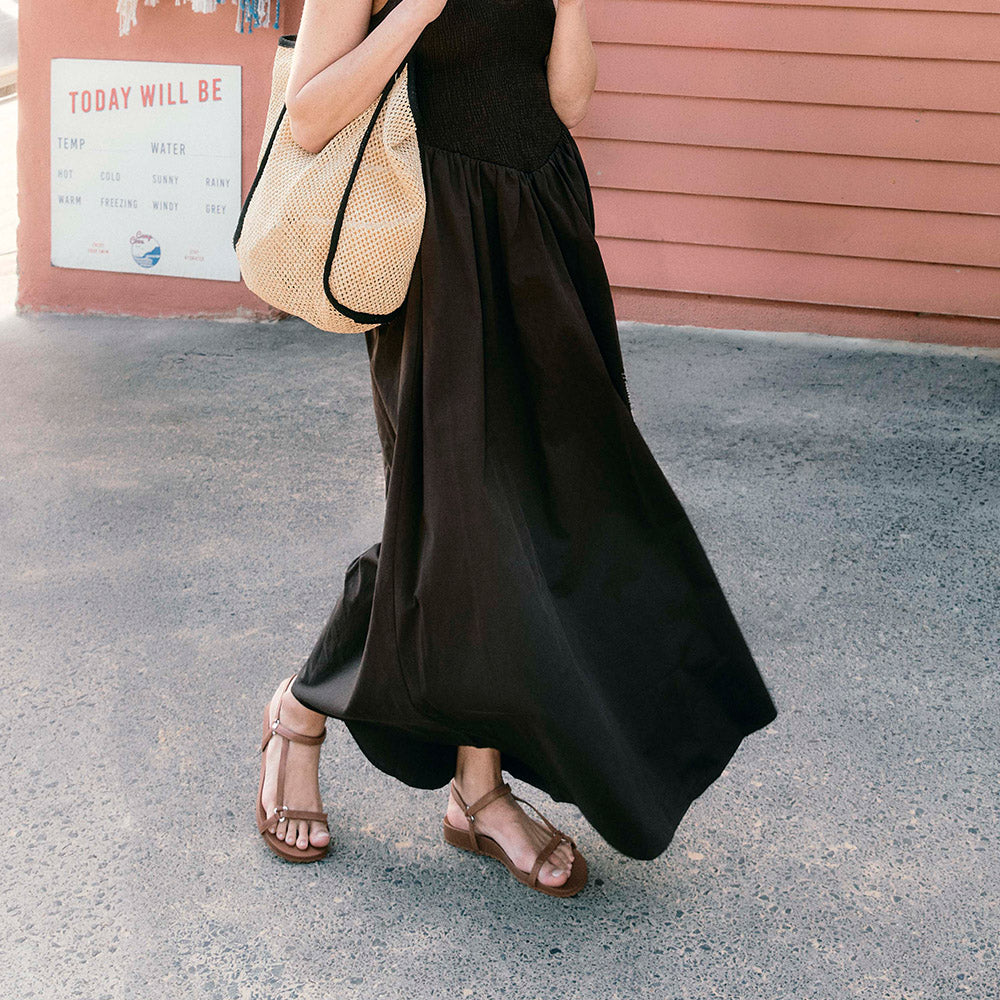 The Travel Shoe Edit: FRANKIE4 Makes Packing For Every Holiday Easier