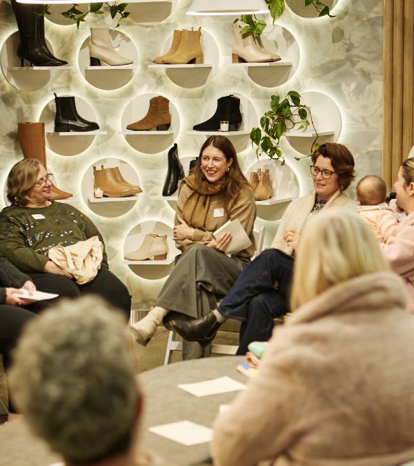 Turning the Page: Inside FRANKIE4’s CHAPTER4 Book Club