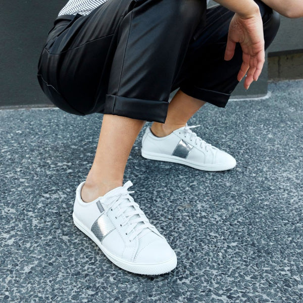 Styling Advice: Cate Massi on how to introduce sneakers into your wardrobe