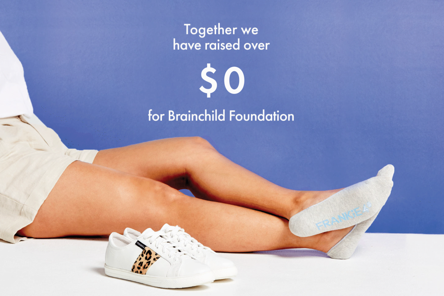 Celebrating over $200,000 raised for Brainchild Foundation