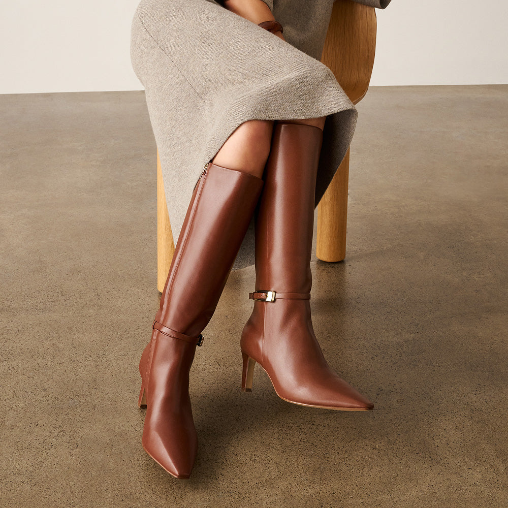 Women's Knee High Boots