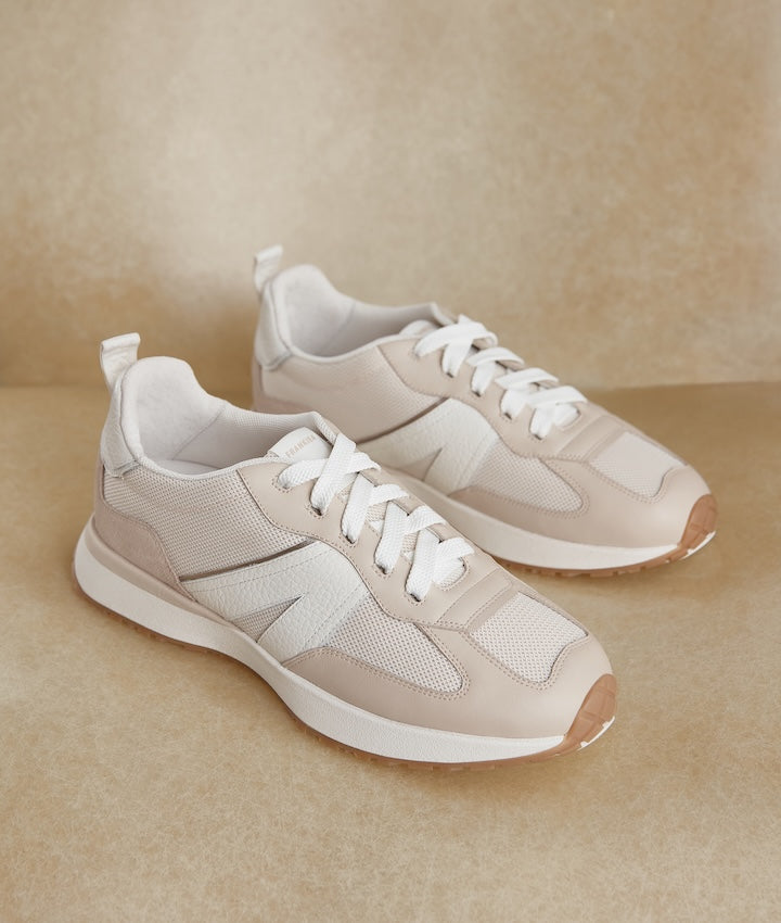 Women's Neutral Sneakers