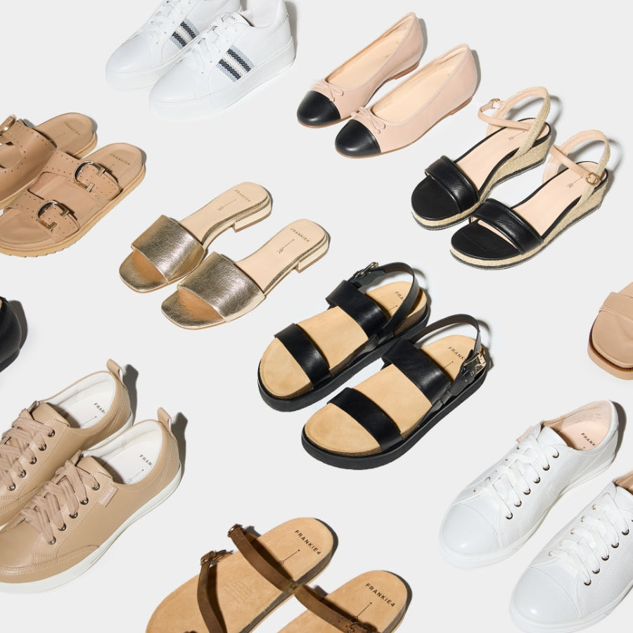 Black Friday—Women's Shoes Sale