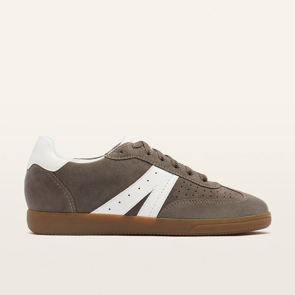Levi Sable Suede Women's Sneaker | FRANKIE4