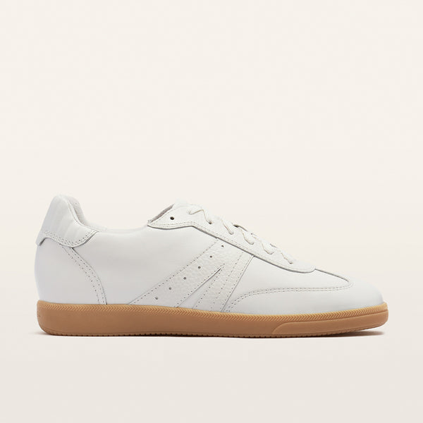 Levi Soft White Emboss