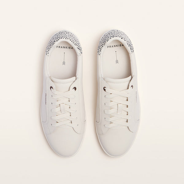 Jackie V Chalk/Spot Print