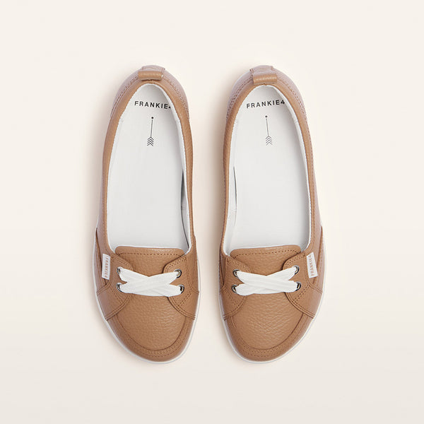 Sophie IV Soft Tan Tumbled