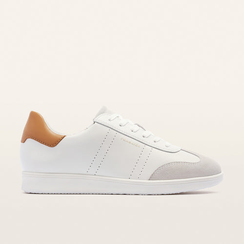 Drew White/Tan