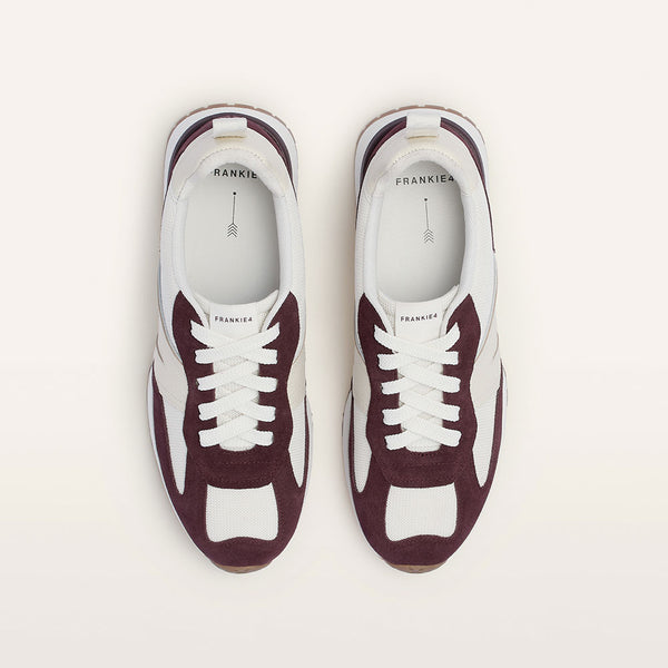 Axel II Chalk/Cherry