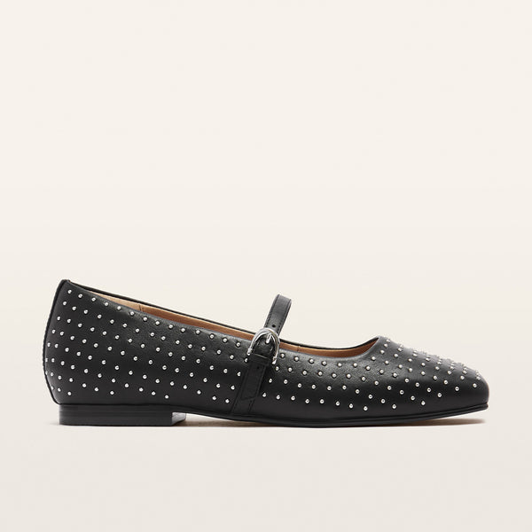 Hepburn Black Stud