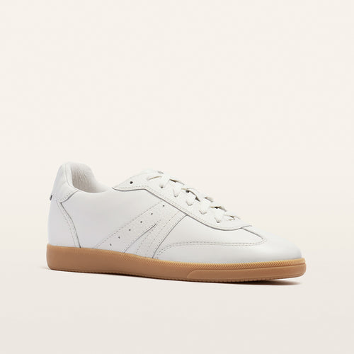 Levi Soft White Emboss