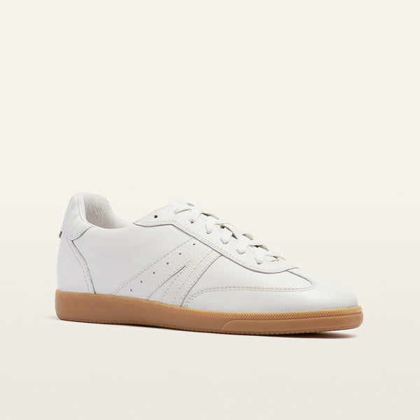 Levi Soft White Emboss