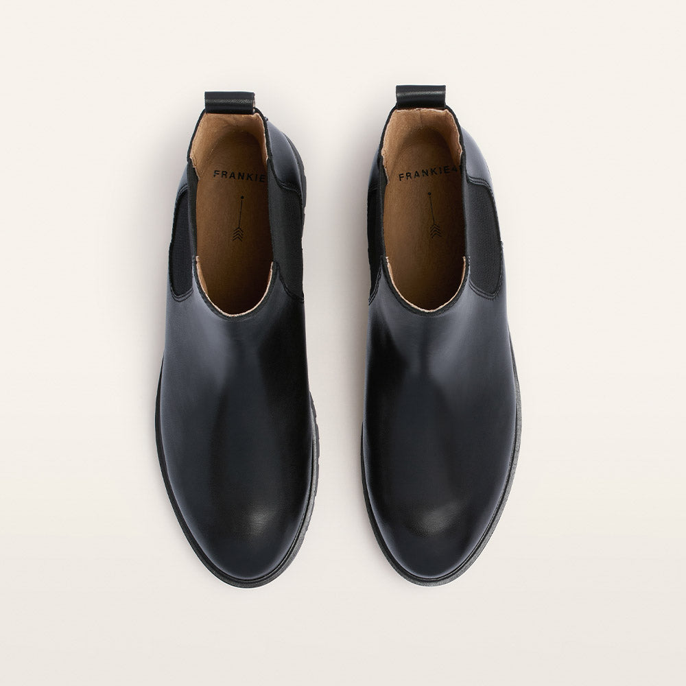 Rocco II Black Women's Boot | FRANKIE4