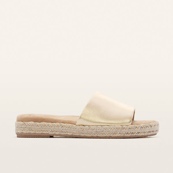 Lucia Gold Tumbled