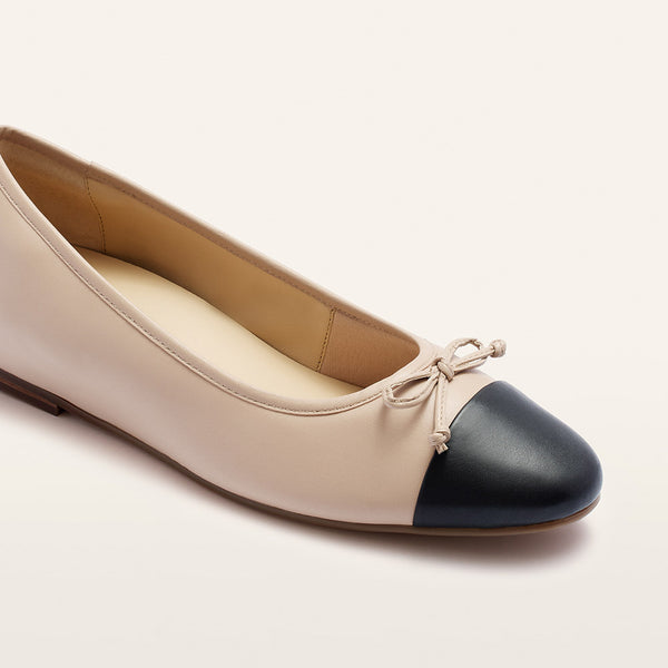 Trinity Warm Sand/Black