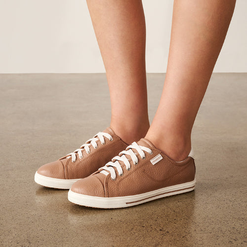 Nat III Soft Tan Tumbled