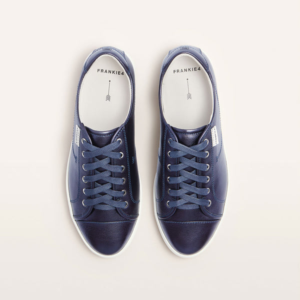 Nat III Navy Metallic