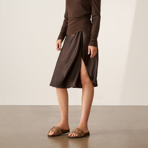 Monterey Dark Mocha Nubuck