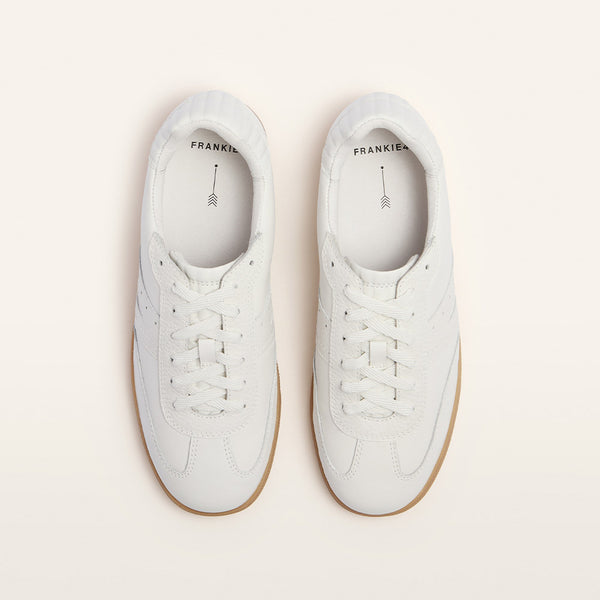 Levi Soft White Emboss